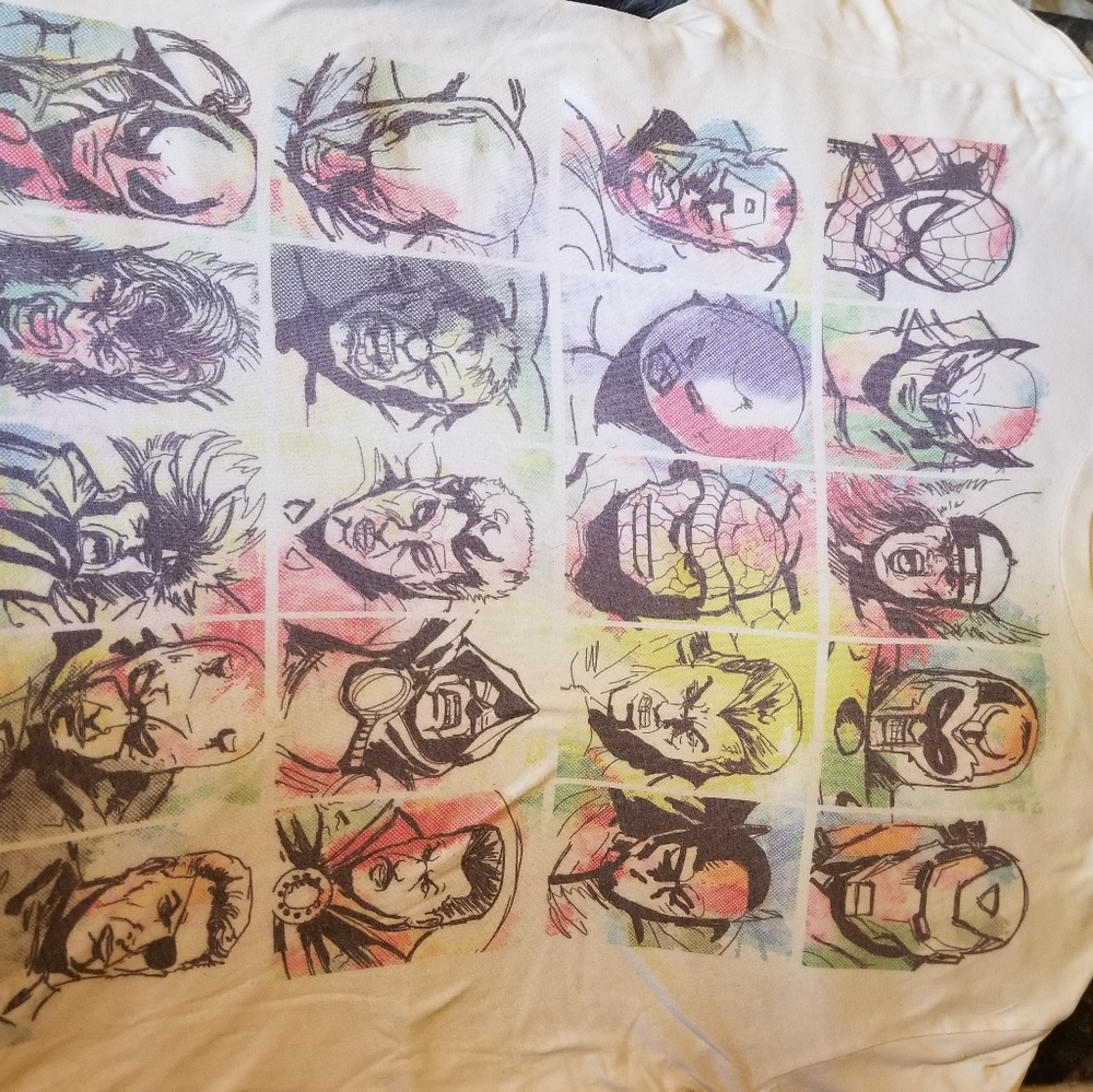Marvel T-shirt